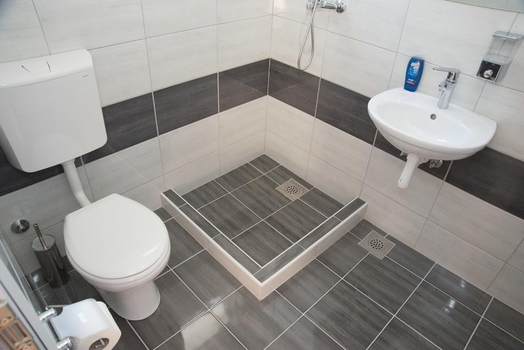 Apartments Tila Τρέμπινιε Εξωτερικό φωτογραφία