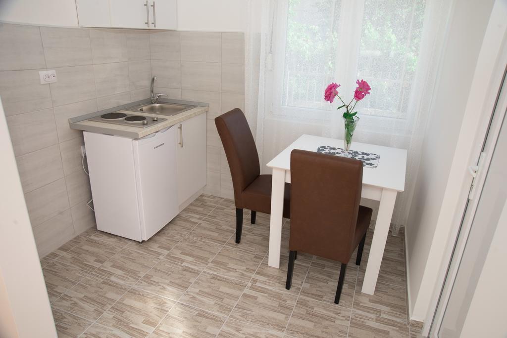 Apartments Tila Τρέμπινιε Εξωτερικό φωτογραφία
