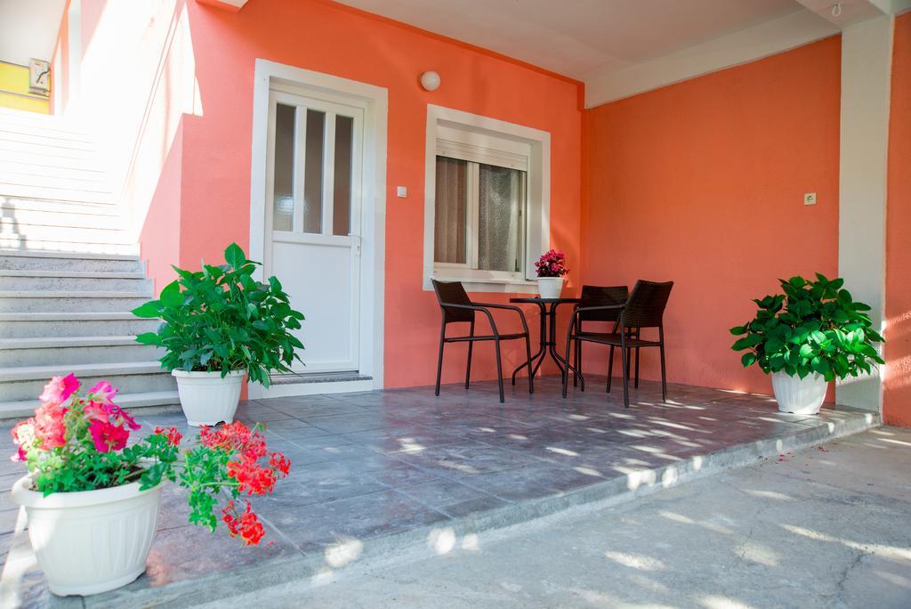 Apartments Tila Τρέμπινιε Εξωτερικό φωτογραφία