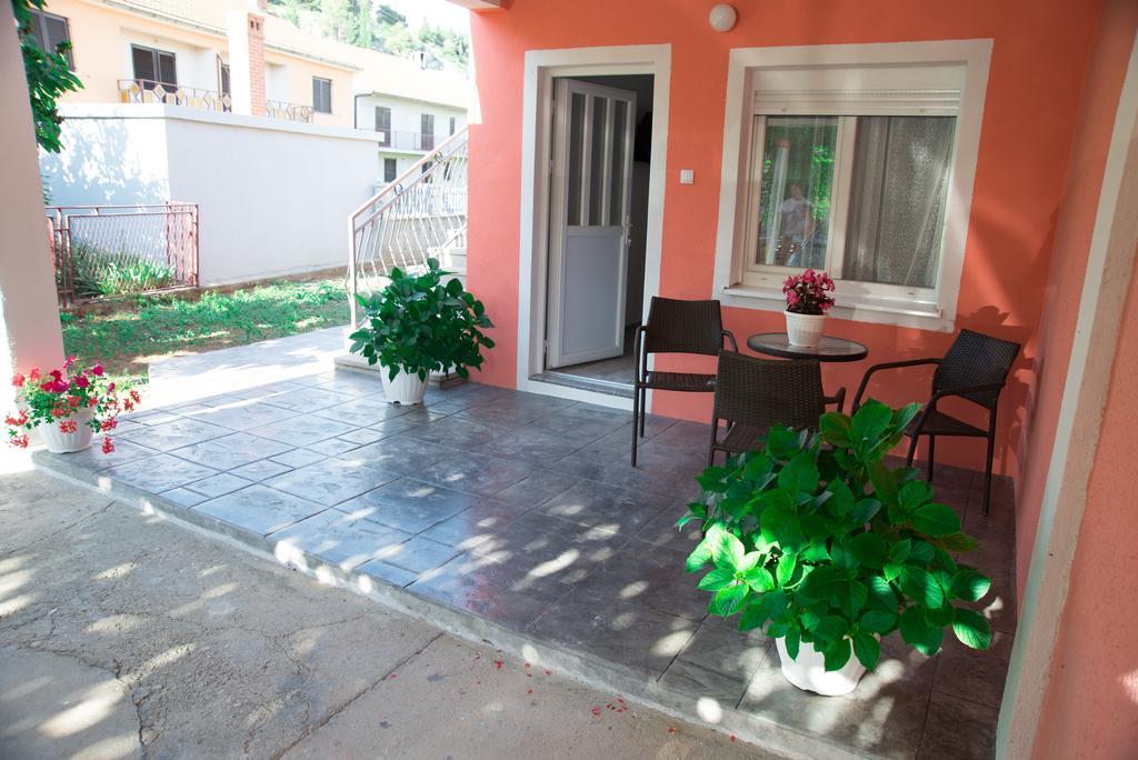 Apartments Tila Τρέμπινιε Εξωτερικό φωτογραφία