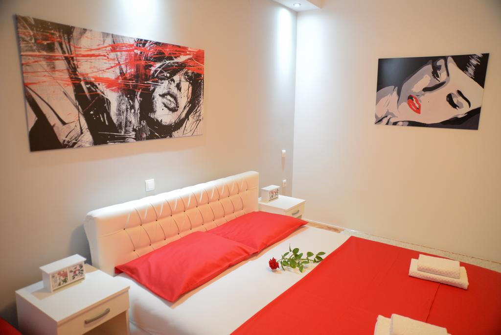 Apartments Tila Τρέμπινιε Εξωτερικό φωτογραφία