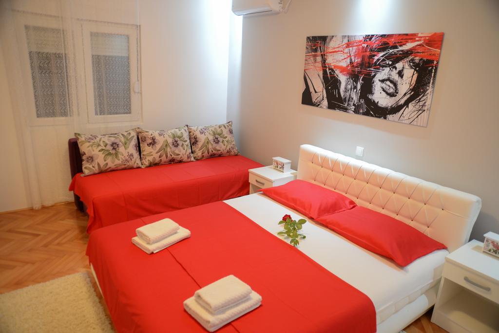 Apartments Tila Τρέμπινιε Εξωτερικό φωτογραφία