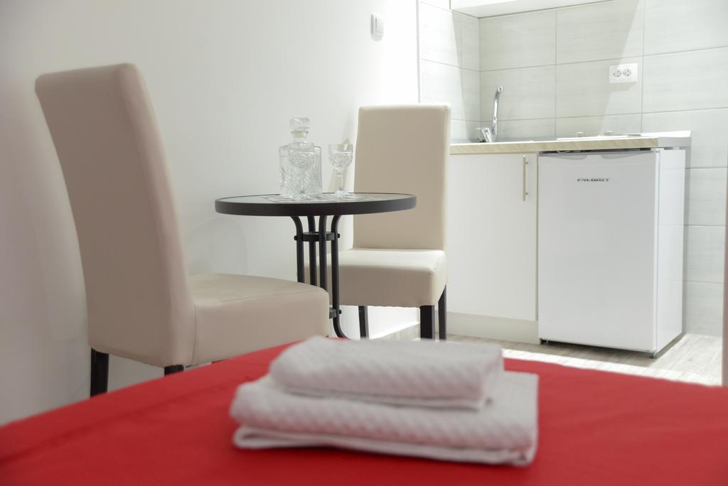 Apartments Tila Τρέμπινιε Εξωτερικό φωτογραφία