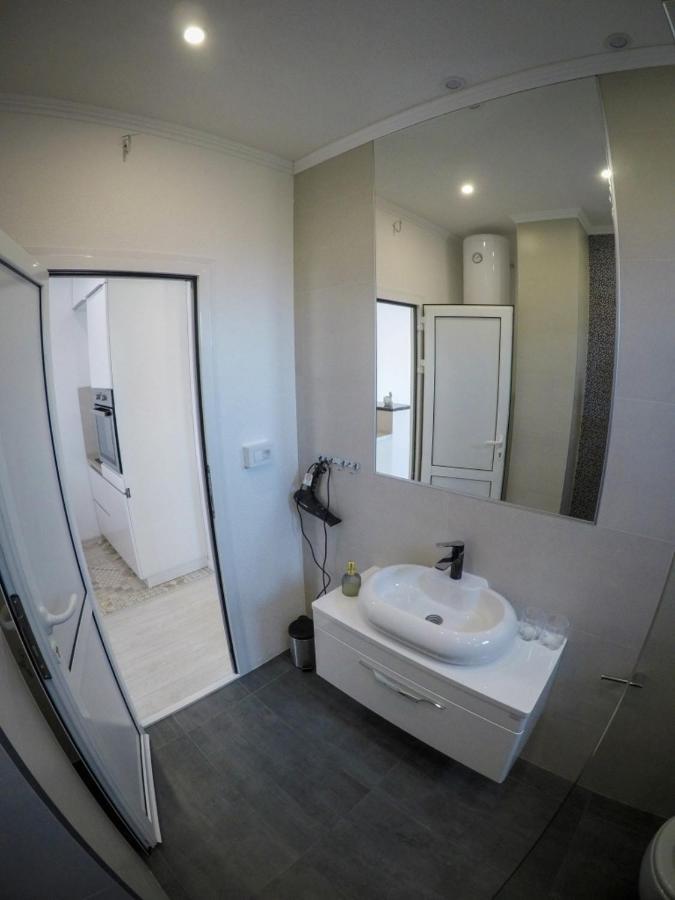 Apartments Tila Τρέμπινιε Εξωτερικό φωτογραφία