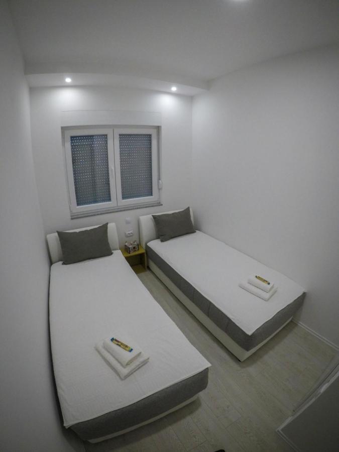 Apartments Tila Τρέμπινιε Εξωτερικό φωτογραφία
